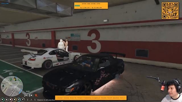 ADAW [GTA V ROLE PLAY "EXODUS PRIME"]