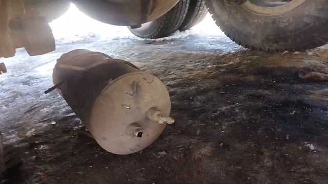 Как поменять поперечину рамы камаз
