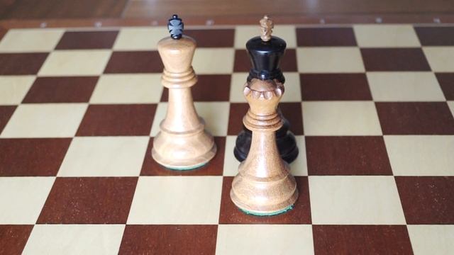 HOUSE OF STAUNTON ZAGREB 59 ELITE, WOOD CHESS PIECES