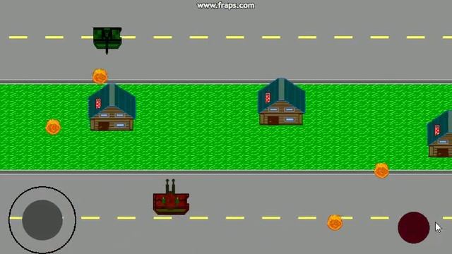Attack on Tank - LibGDX Test #2
