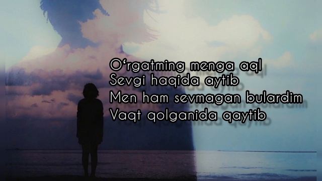 Behruz yagzon salom jonim (teksti)