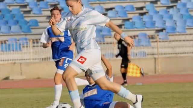 Apollon Limassol UEFA Women's Champions League Team Photos 2010