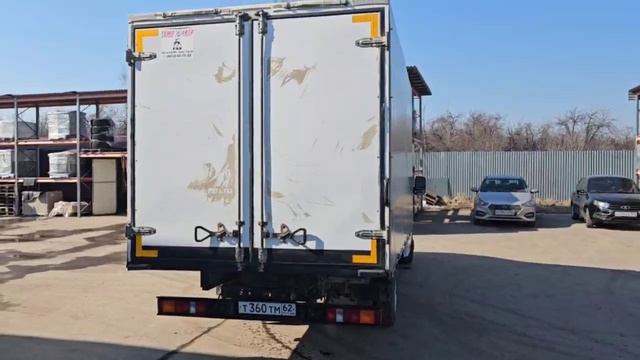 ГАЗ ГАЗель Next 2.7 MT, 2019, 67 000 км