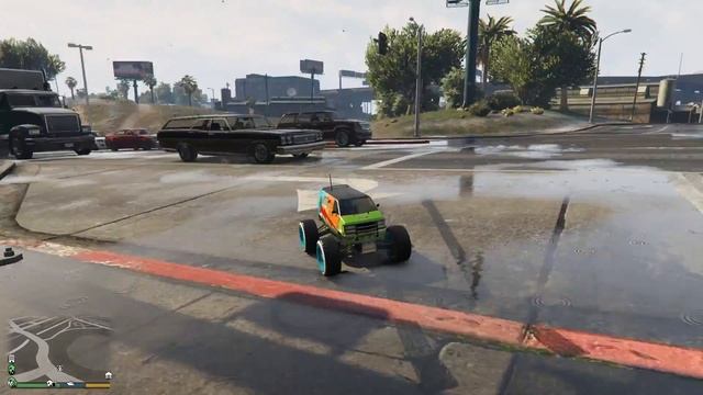 REALLY EXPENSIVE RC BANDITO! - GTA 5 Arena War Update 6