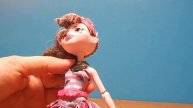 Monster High Ballerina Ghouls Draculaura Cleo & Moanica Dolls