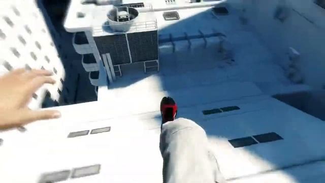 Grind FM Mirrors Edge #3 БОЛЕЕ ЭФФЕКТНО!