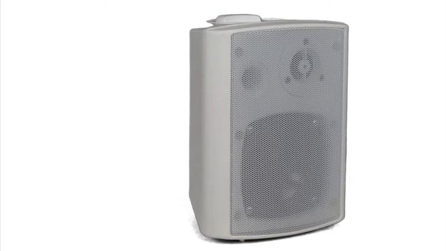 Акустическая система настенная MSB408-100V WHITE (BIG)