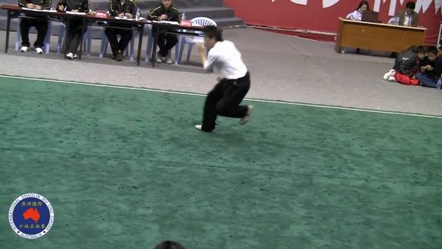 Wuzuquan - Monkey Form
