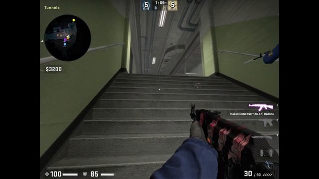 jks POV ( Nuke - 20/09 ) vs ENCE @IEM Cologne 2023 Grand Final