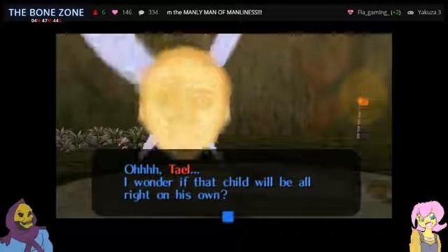 The Legend of Cage: Nicholas' Mask
