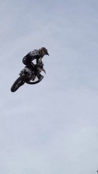 МОТО красота и ничего лишнего...