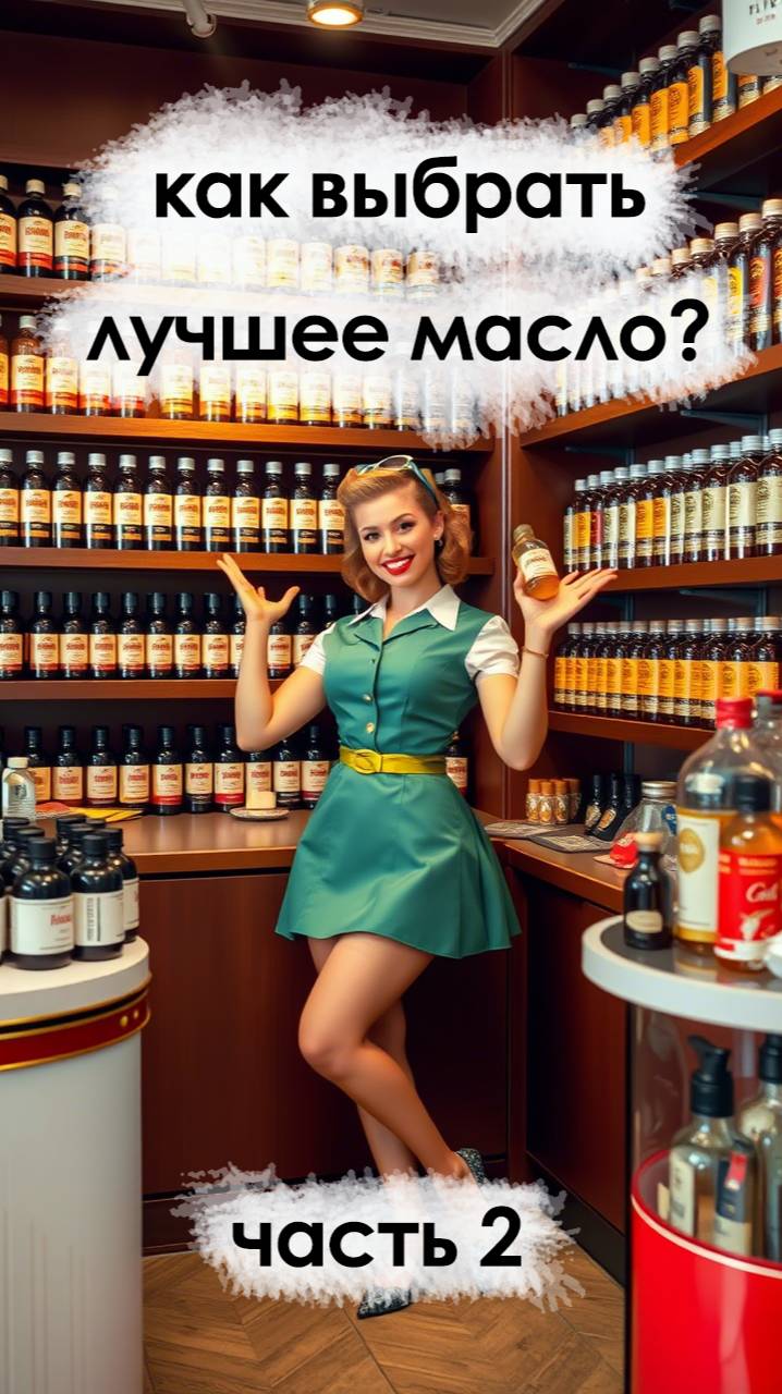 Рафинированное или нерафинированное масло что выбрать? часть 2.