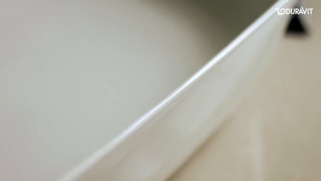 Duravit LUV | Cecilie Manz designed Bathroomware
