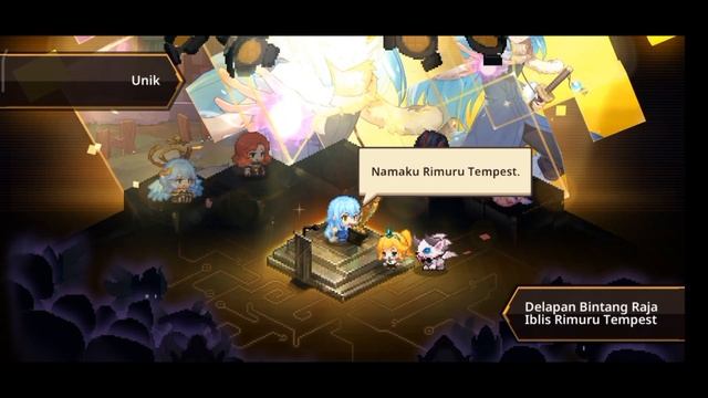 [Guardian Tales x Tensura] Gacha Rimuru+ExWp, Apakah Hoki? Atau Ampas?
