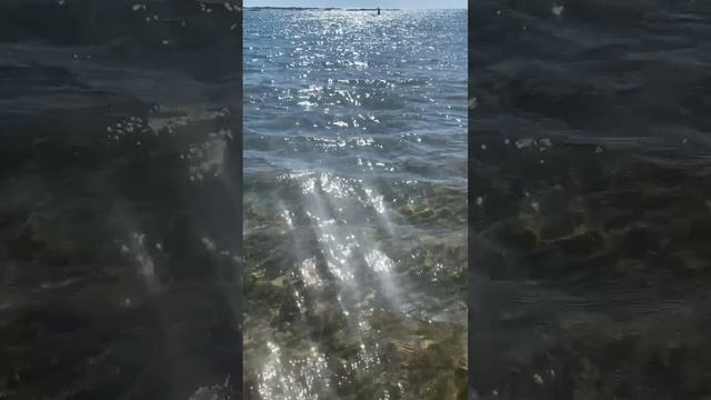 Море и солнце #каспий #дагестан