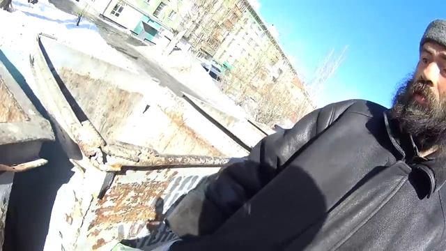 встреча неблагодарного Игоря!