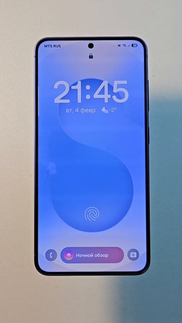 КРАТКИЙ ОБЗОР Samsung Galaxy S25