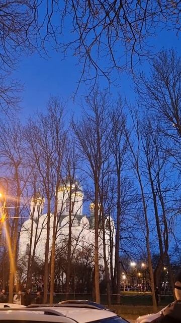 Колокольный звон,/Софийский собор/Пушкин