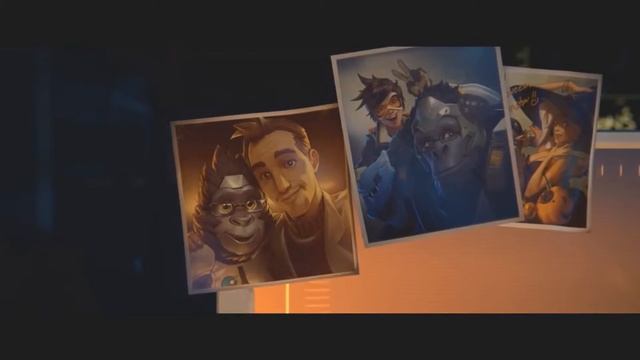 overwatch - Jetta, I'd Love to Change the World gmv
