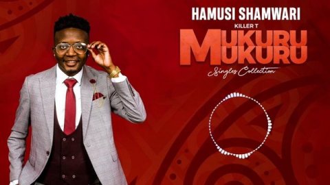 Killer T - Hamusi Shamwari (Official Video)