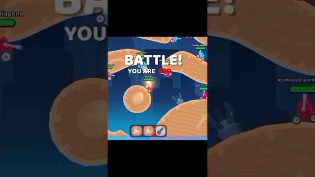 Mad royale.io gameplay battle 3 #gaming