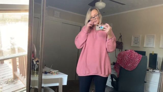 AMERICAN EAGLE TRY ON HAUL | FALL OUTFIT IDEAS | SIZE 10