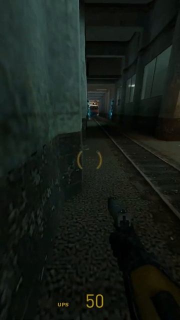 КАКАЯ МАКСИМАЛЬНАЯ СКОРОСТЬ В ХЛ2 ▶ #Shorts #HalfLife2 #HalfLife2speedrun