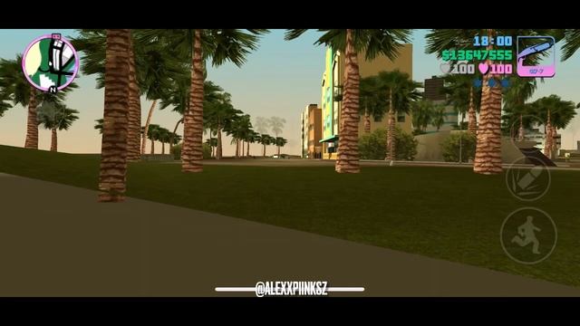 GTA - Vice City - Changing Weapons Glitch - ( No Cheats Or Mods )