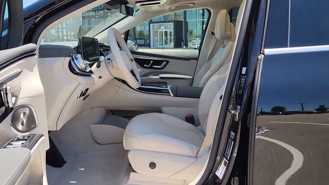 2023 Mercedes-Benz EQS Oklahoma City, Edmond, Arcadia, Tulsa, Norman PA014361