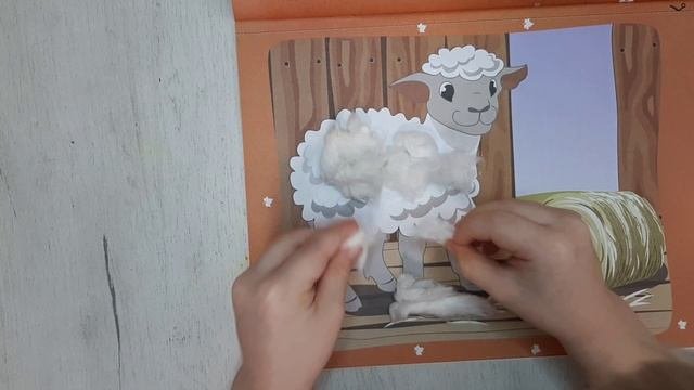 Занятие с ребенком трех лет