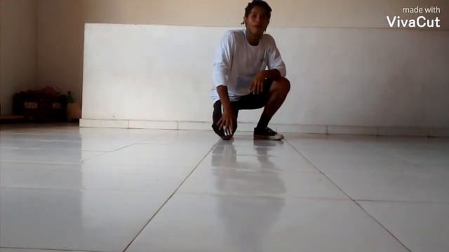 Tutorial Break dance - Power move - moinho de vento (windwill)