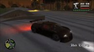 GTA IV Bugatti Veyron Stock handling
