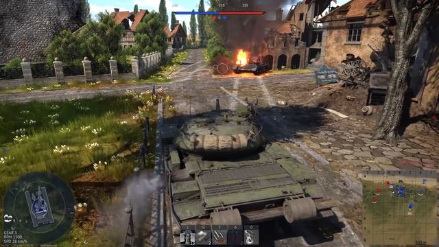 Are Tanks Useless?