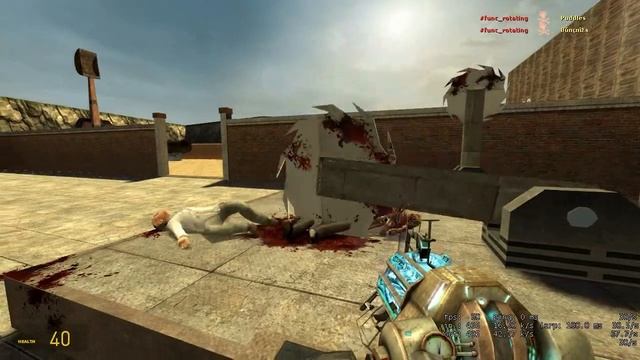 Team Mongoose Plays - 013 - Gmod