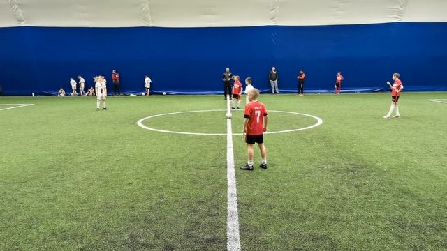 [22.03.2025] "Спарта CUP" 2014. ЦСКА - Спарта 14.  Группа А [1:7]
