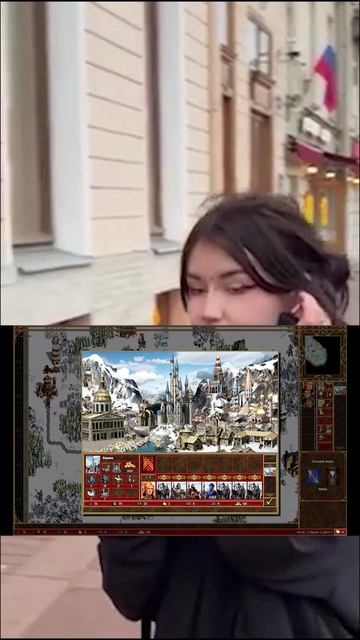 Какую музыку вы слушаете?) #heroes3 #heroesofmightandmagic3 #heroes #shorts #homm #hota