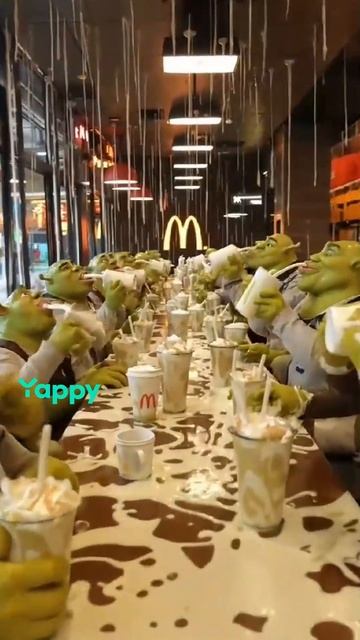 Шреки!!!!!!!!!!!