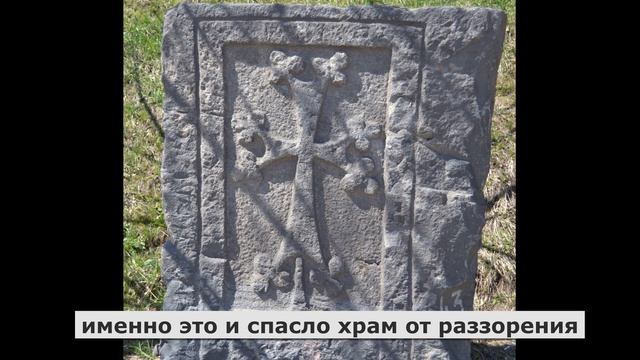 Древний храм Гарни в Армении