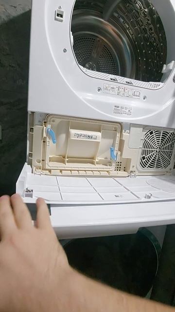 Соединительный кит для сушильных машин DeLonghi с выдвижной полкой RS