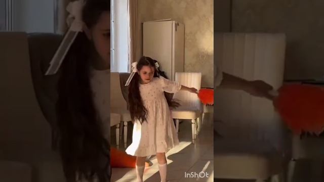 День рождения Анжелики❤Весёлые игры и танцы с зайцом