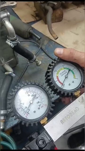 Будни автомеханика!