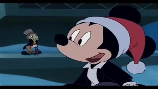 Mickey & Oswald