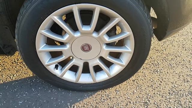 2012 Fiat Bravo