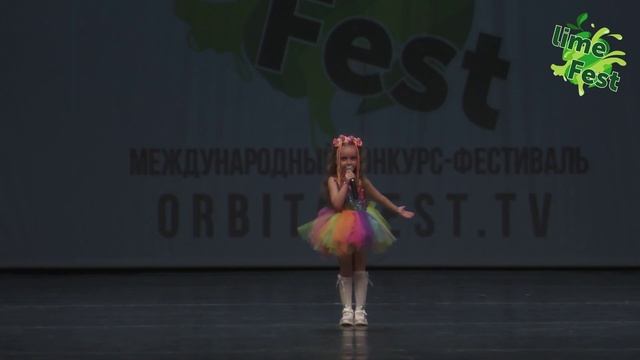 Бельдина Милана-кнопочка