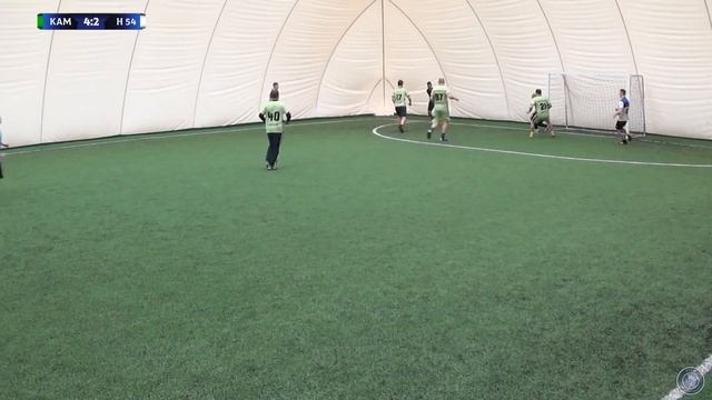 Северный Див. Камыши - Невский 54 (тур 6)