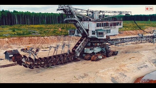 Воскресенск. Абзетцер Takraf ERs-710 | DJI Phantom 4 Pro