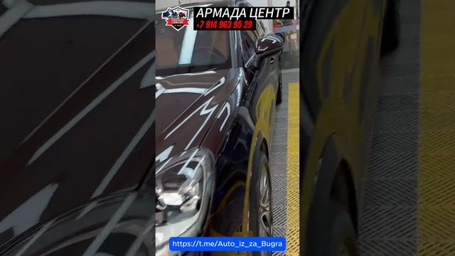 Porsche Cayenne 2022 — готов к отправке в Москву из Китая