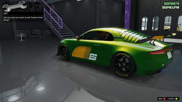 My Collection Of ALL The LIMITED Release Vehicles In GTA 5 ONLINE