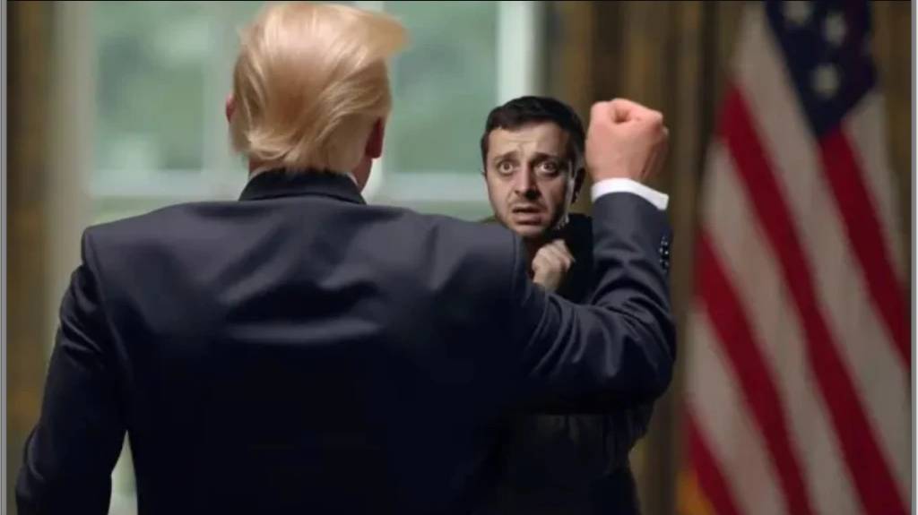 Зеленский попал в капкан. Трамп собирается  забирать у Украины все.