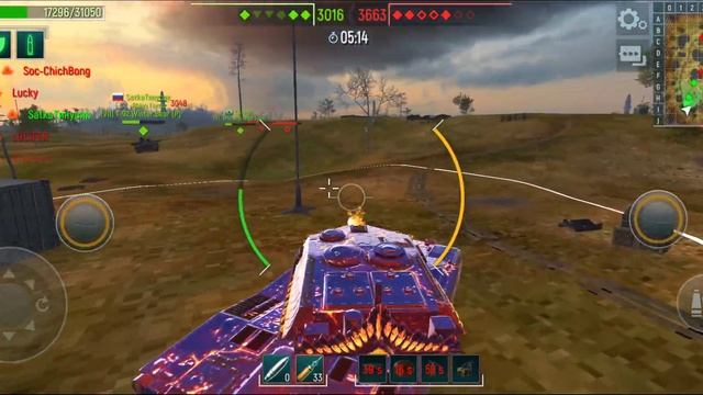 Tank Force SG 01292023 (2vs3) Patience paying off towards the end !!!!